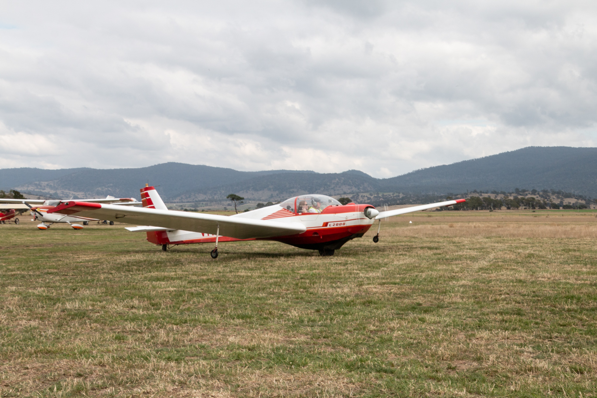 Gliding Tasmania — photograph 50